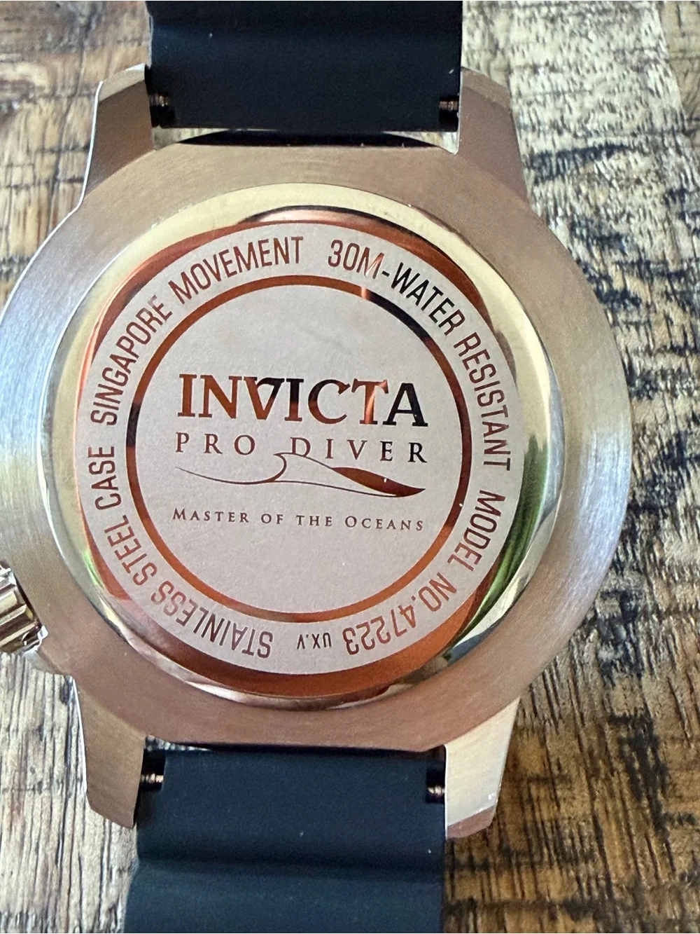 Invicta brand new